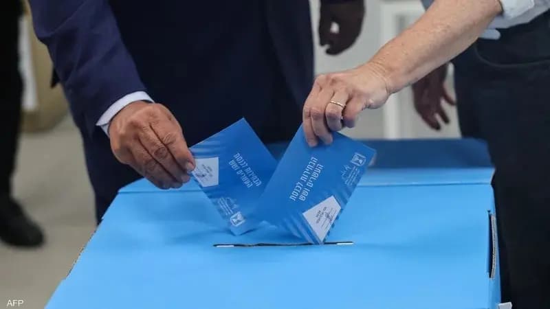 بالأرقام.. هذه آخر نتائج الانتخابات الإسرائيلية