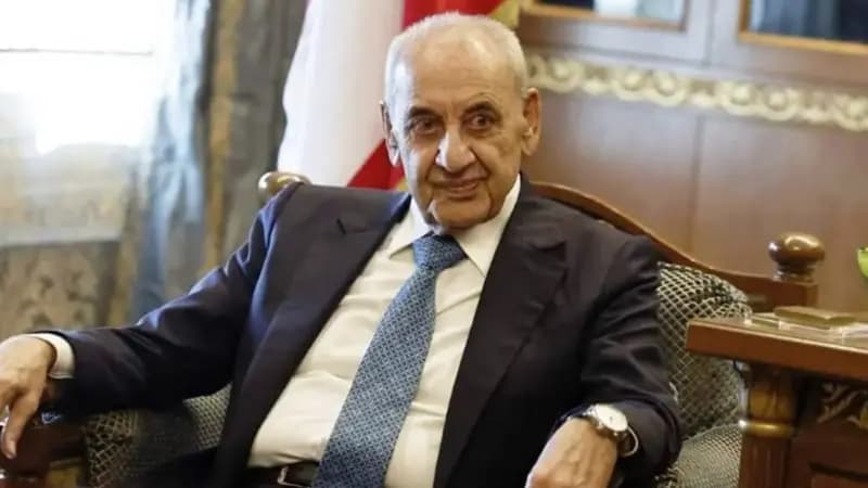 الرئيس بري: اتفاق الإطار لن يمر!