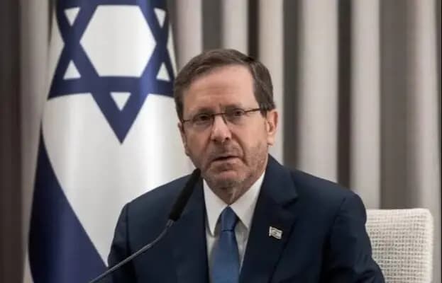 هرتسوغ: صباح عصيب لـ "إسرائيل"!