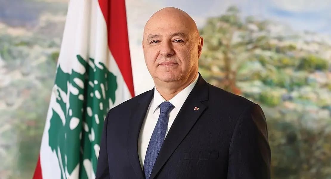 عون في مؤتمر الصليب الأحمر.. من بيروت دعوة لاحترام القانون الدولي