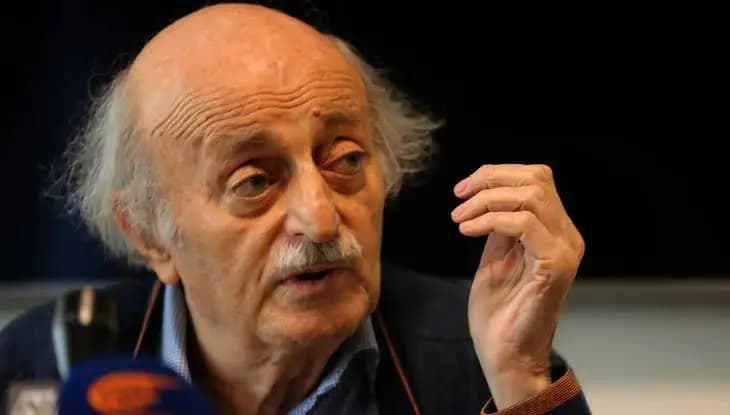 "فخٌّ كبير".. جنبلاط: لبنان بحاجة إلى تركيا كدولة صديقة