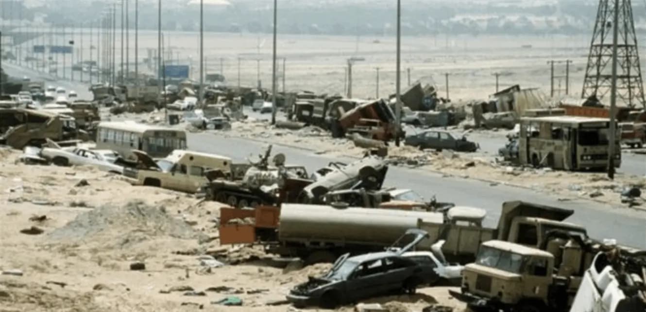 عاصفة "قاتلة"!