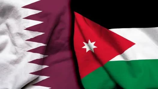 قطر تجدد دعمها للأردن وتؤكد دعم أمنها واستقرارها