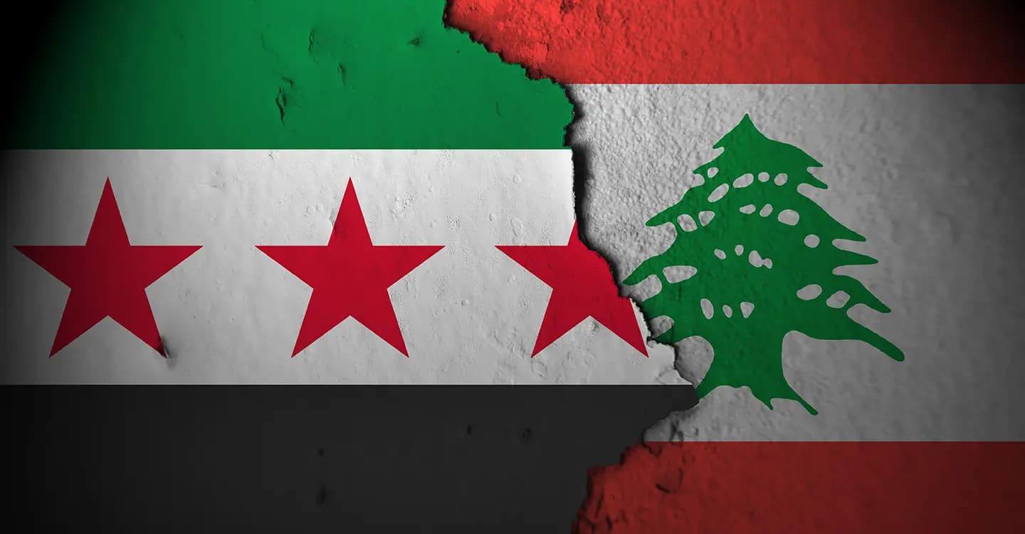 سوريا وطمأنة لبنان