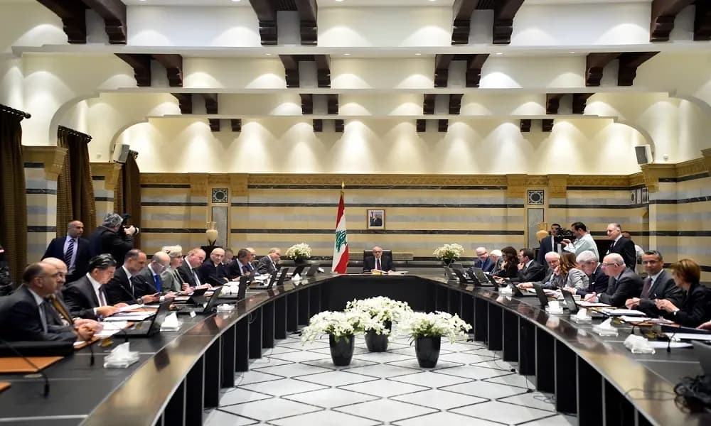 إليكم أبرز مقررات الجلسة الحكومية