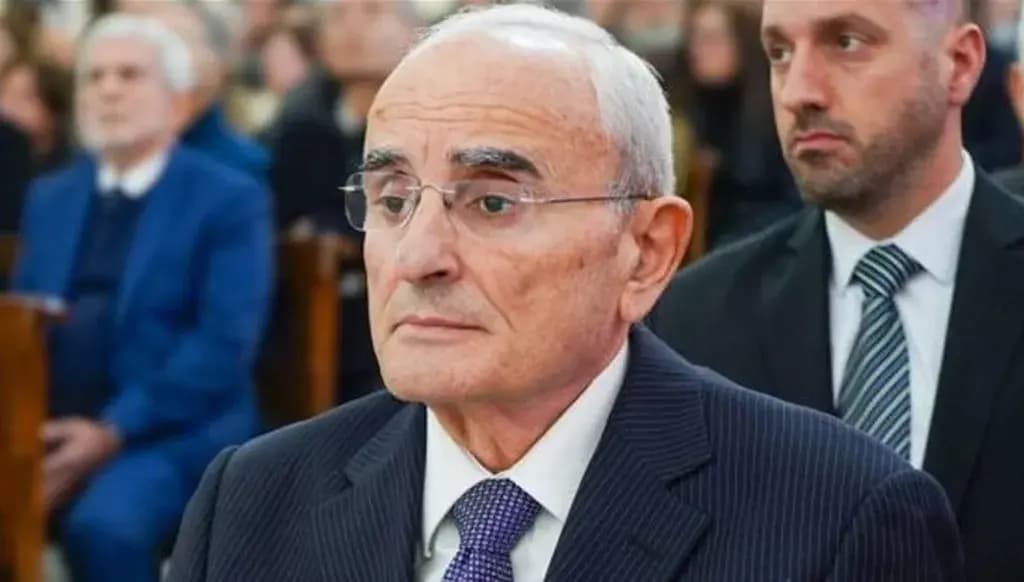 "التطاول مرفوض".. منسى من بكركي: لا مرور زمن على دماء الشهـ.ـداء العسكريين