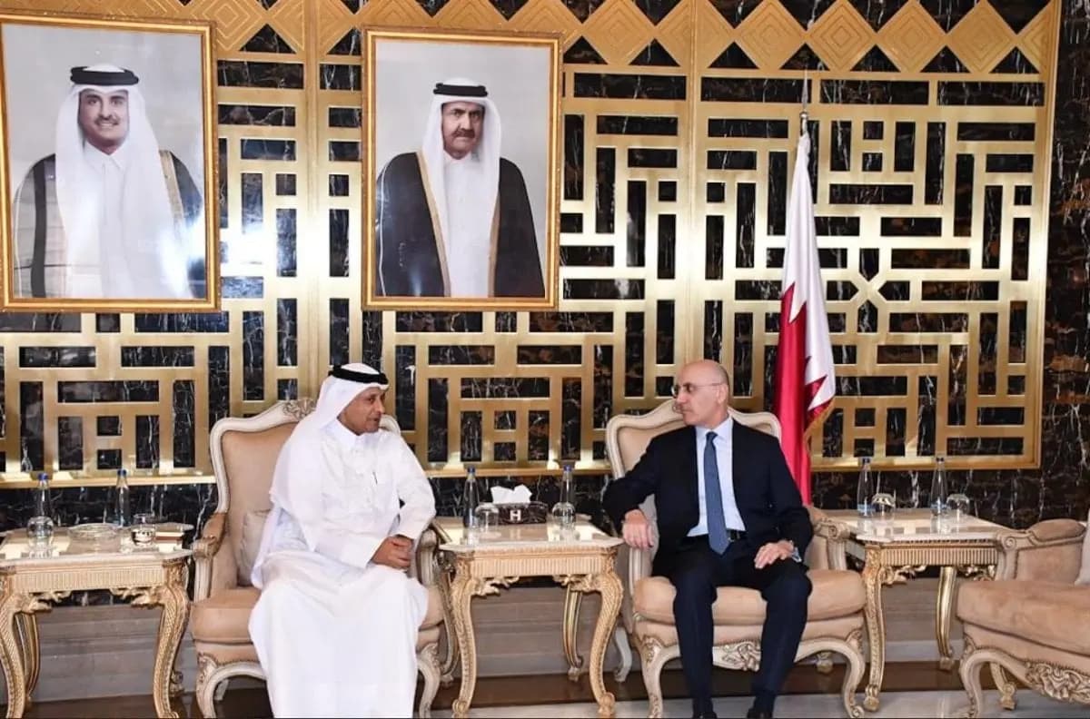 الحجار يعزّي بوفاة الشيخ حمد: عُرف عنه محبة لبنان