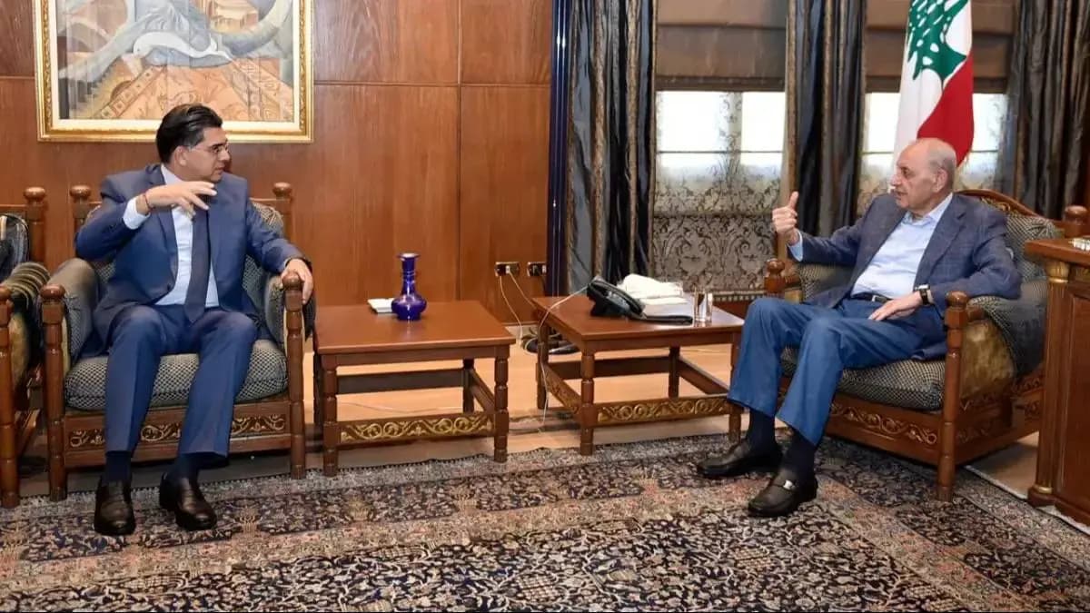 بري يواكب الملفات السياسية والإعلامية.. وتشديد على وحدة اللبنانيين