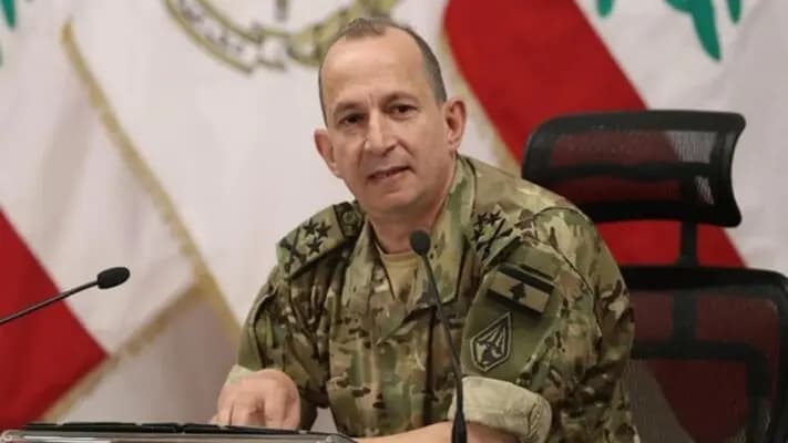 زيارة قائد الجيش.. تعاون لا لقاءات جانبية!