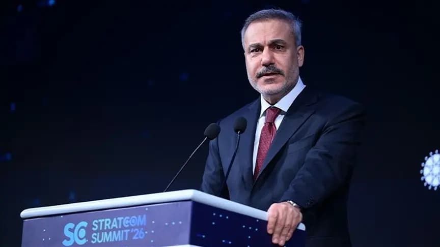 فيدان: الأزمة في الشرق الأوسط لم تعد قابلة للتحمل