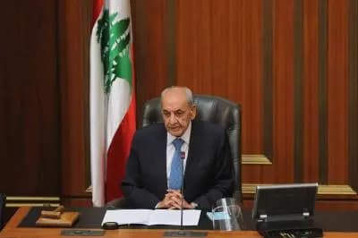 بري يدعو اللجان النيابية إلى جلسة مشتركة
