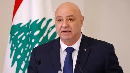 عون يدين الاعتداءات على السعودية والأردن