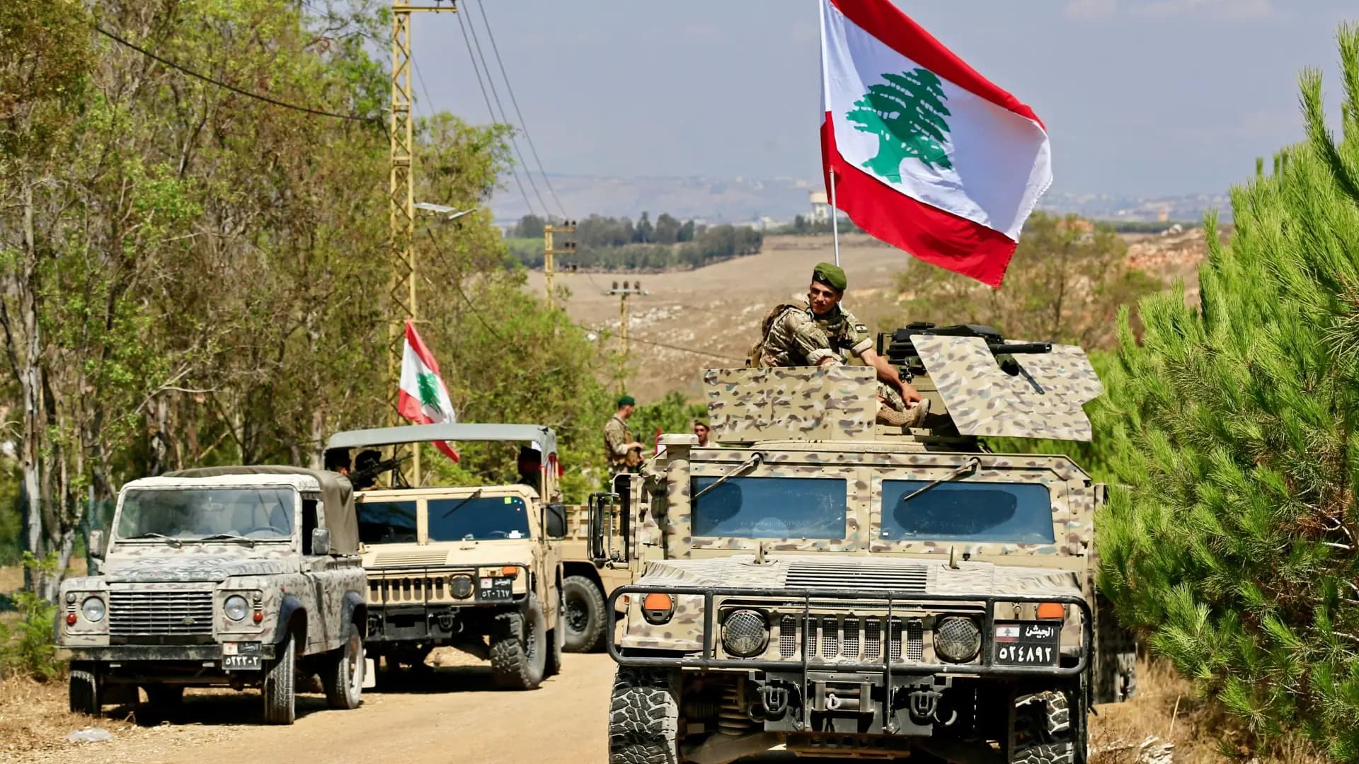 دعم الجيش يتقدّم.. ونزع السلاح يتعقّد!