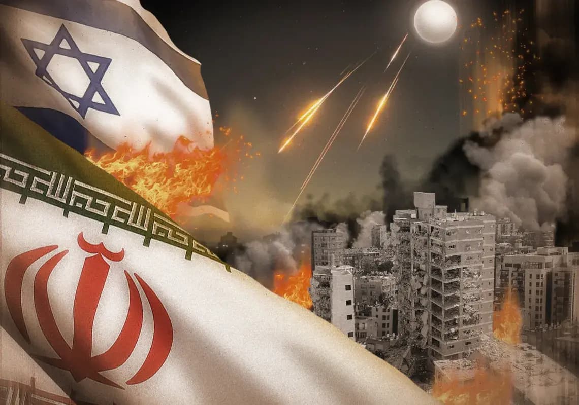 واشنطن تلوّح بضـ. ـرب إيران وتل أبيب ترفع جهوزيتها للحـ. ـرب