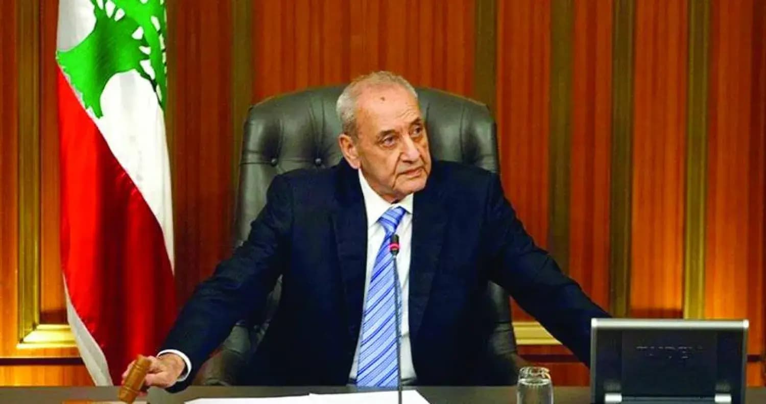 بري يرفع الجلسة بعد فقدان النصاب