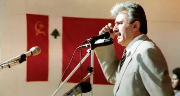 في ذكرى استشهادِ جورج حاوي: أين يقفُ اليسارُ اليوم؟