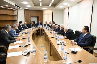 مطار القليعات على طاولة لجنة الأشغال