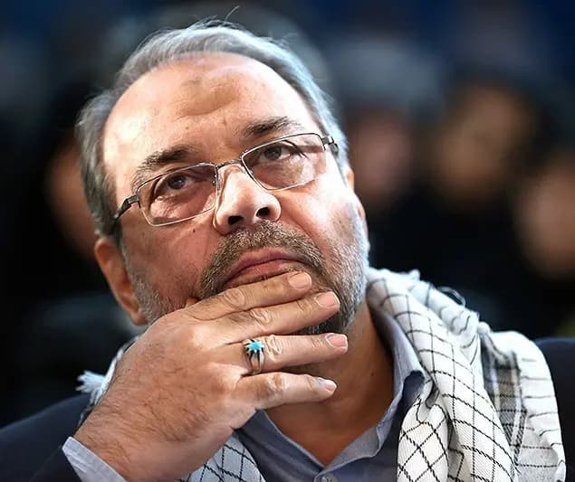مجلس الأمن القومي الإيراني يعين خلفًا للاريجاني