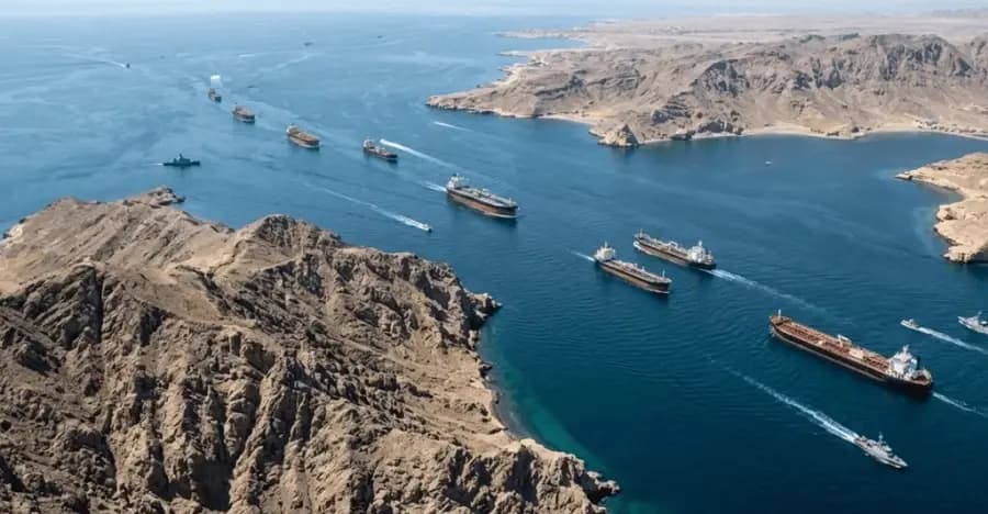 حادث بحري شرق عدن