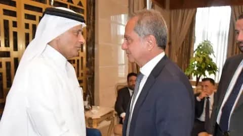 الصدي معزيًا بالأمير القطري السابق: ستبقى ذكراه خالدة في وجدان لبنان