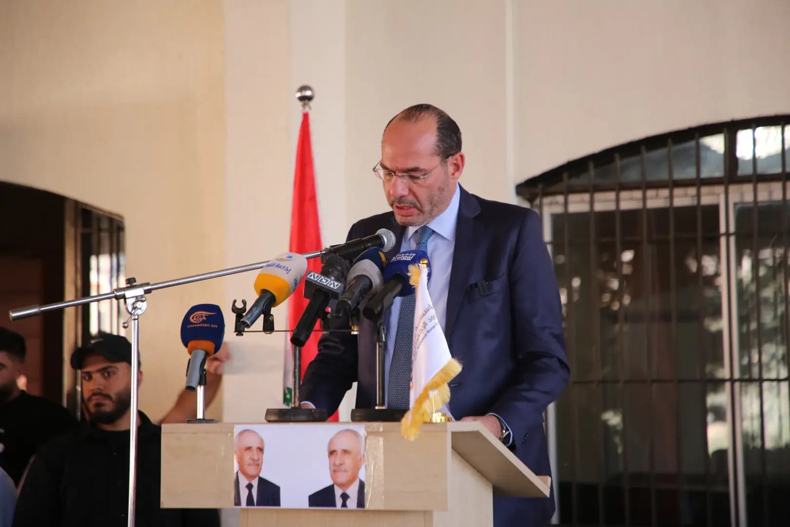 حسن مراد: مستمرون في دعم راشيا ووادي التيم