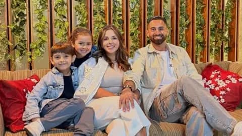 زلزال فنزويلا يفجع لاعبًا أرجنتينيًا.. فقد زوجته وطفليه!
