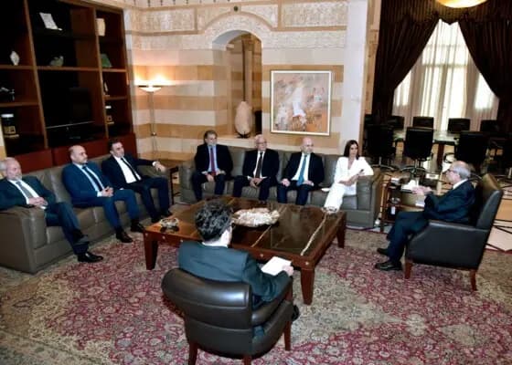 من السراي.. "الجمهورية القوية": فرصة تاريخية لاستعادة الدولة