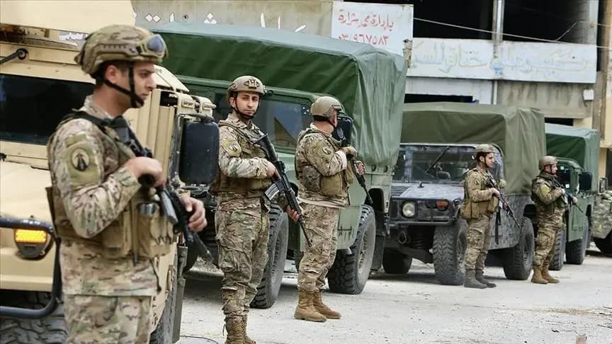 مطلوب خطير في قبضة الجيش