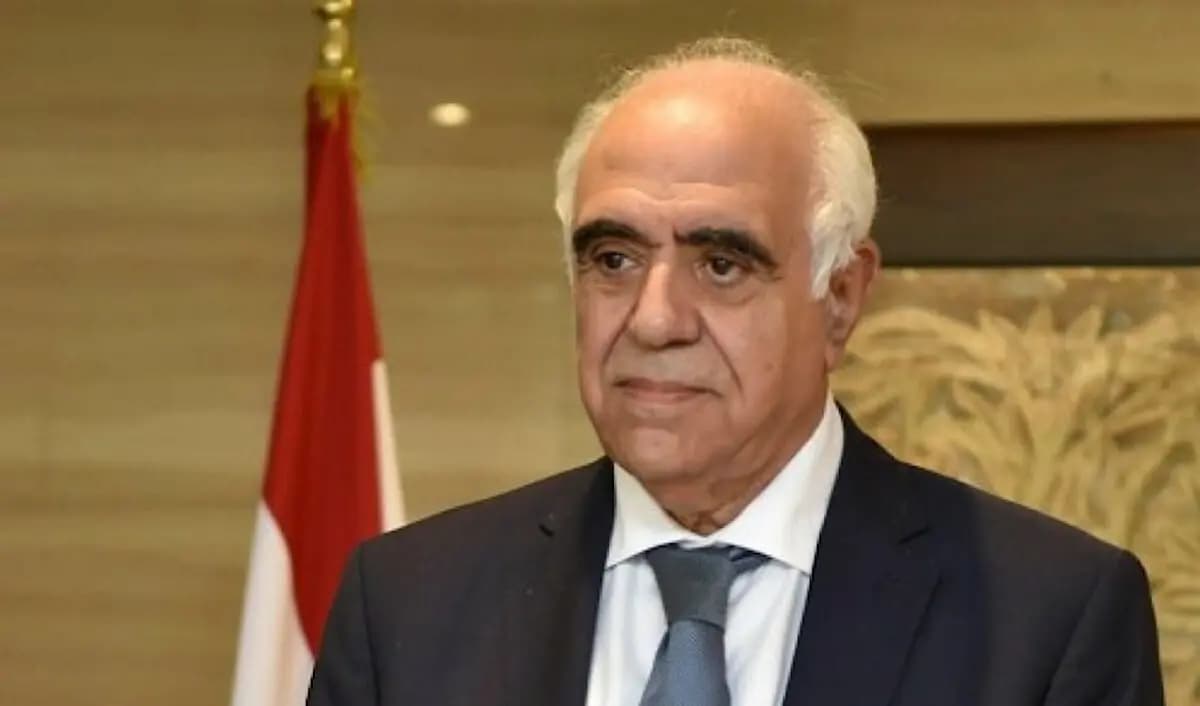 القصيفي يستقبل "قسيس".. و بحث في وضع الإعلام وصعوباته