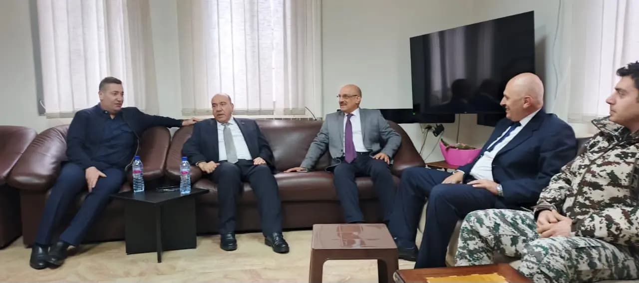 وصول قافلة إغاثية جديدة.. ودعم أردني متواصل للبنان