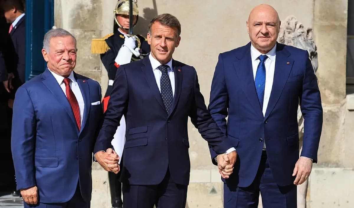 مؤتمر باريس يدعم الجيش وإسرائيل تمنعه من الانتشار