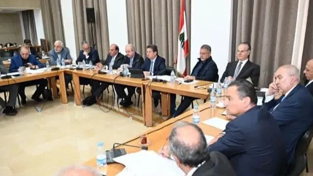 قانون المصارف يحرز تقدمًا.. وجلسة مرتقبة الخميس