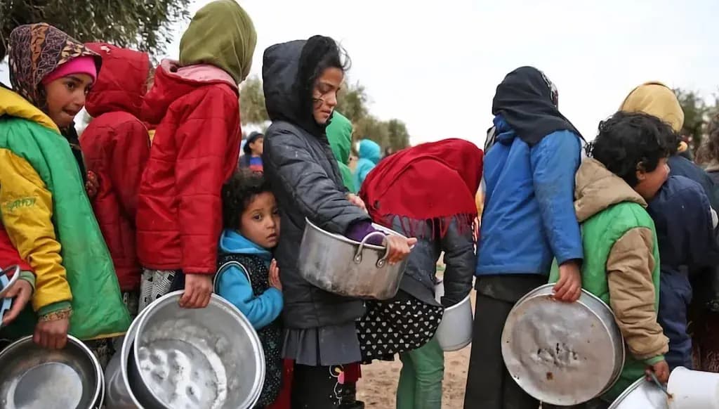 تفاقم الجوع في الشرق الأوسط، ولبنان في قلب الأزمة
