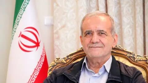 "طرقنا أغلقت".. بزشكيان: نحن أمام اختبار صعب
