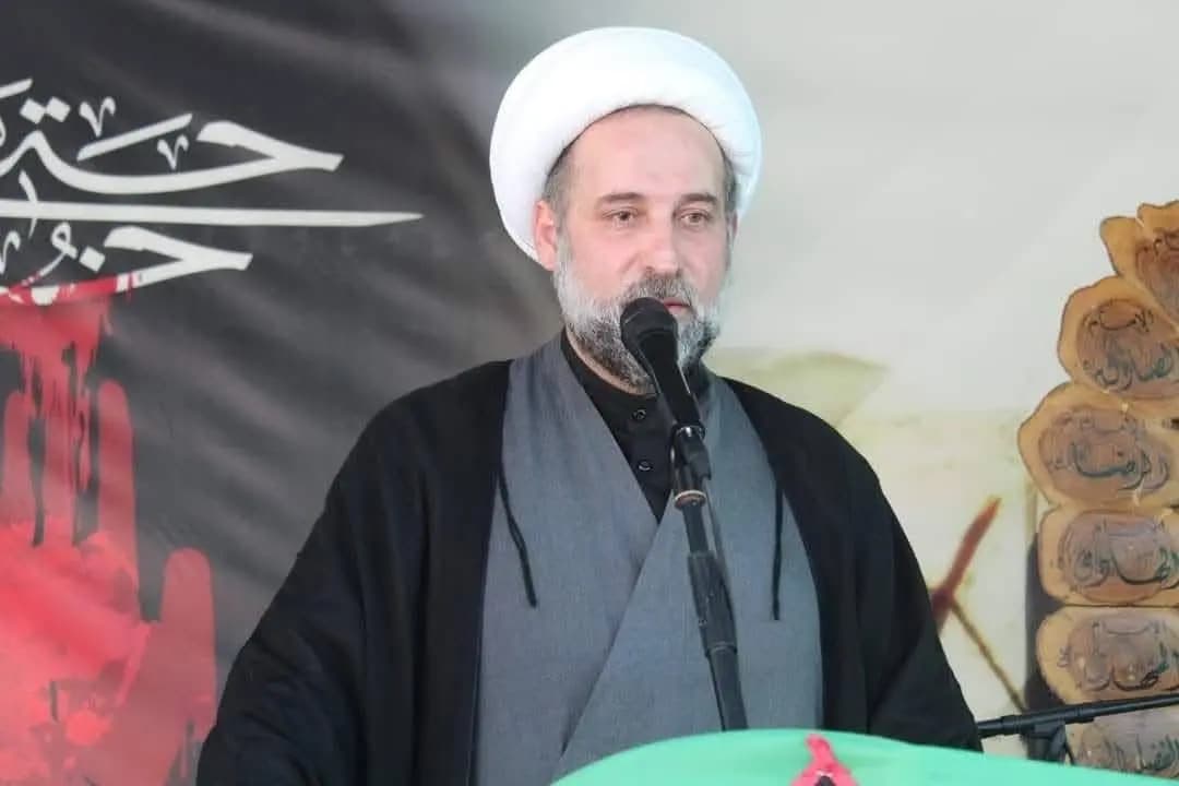 الشيخ وزوجته شهيدان