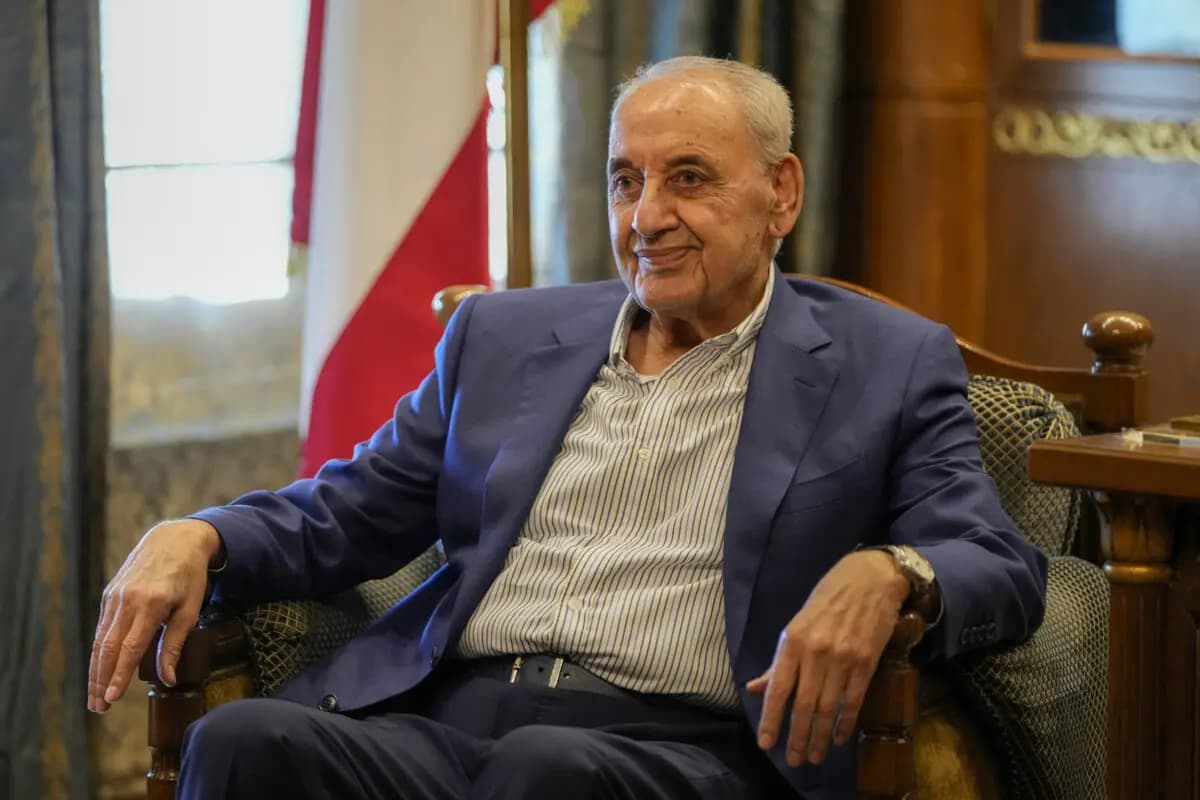 ماذا كشف الرئيس بري لـ"الأفضل نيوز" حول إعادة الإعمار؟