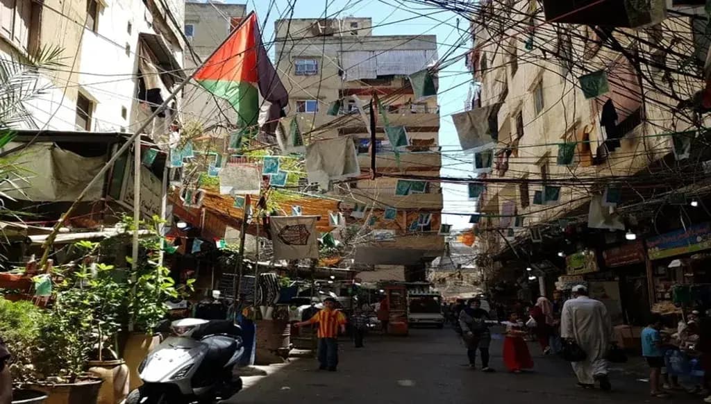ماذا حصل في مخيم البداوي؟
