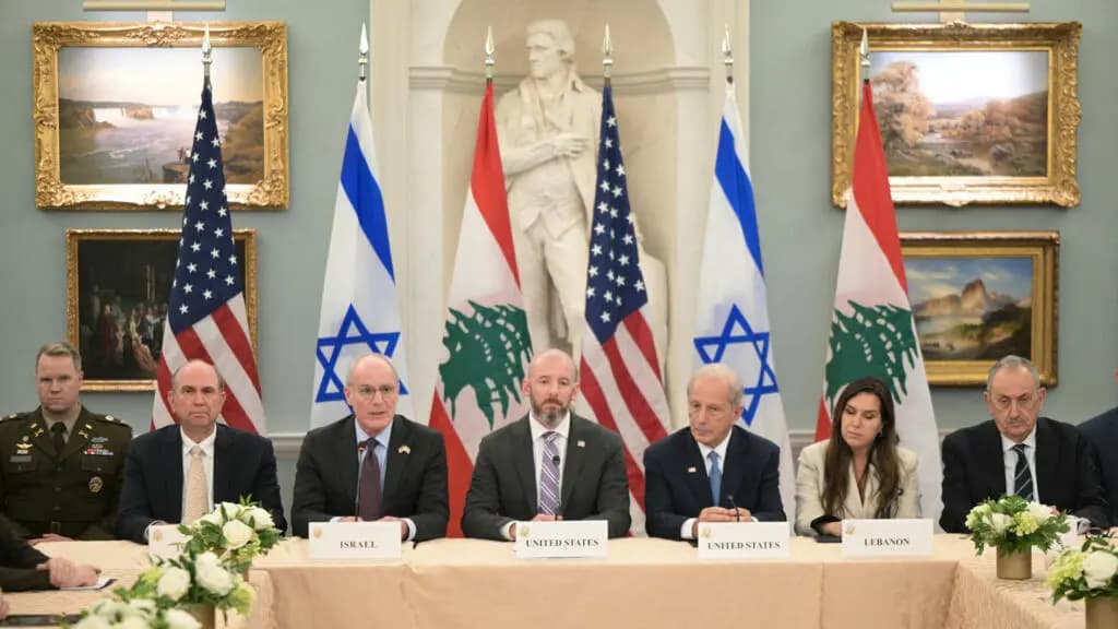 مفاوضات واشنطن تصل إلى طريق مسدود.. بند أساسي يعرقل المحادثات!