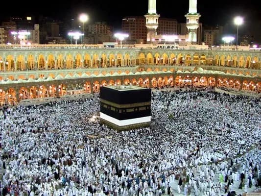 حج هذا العام بأرقام لافتة.. وأجواء روحانية!