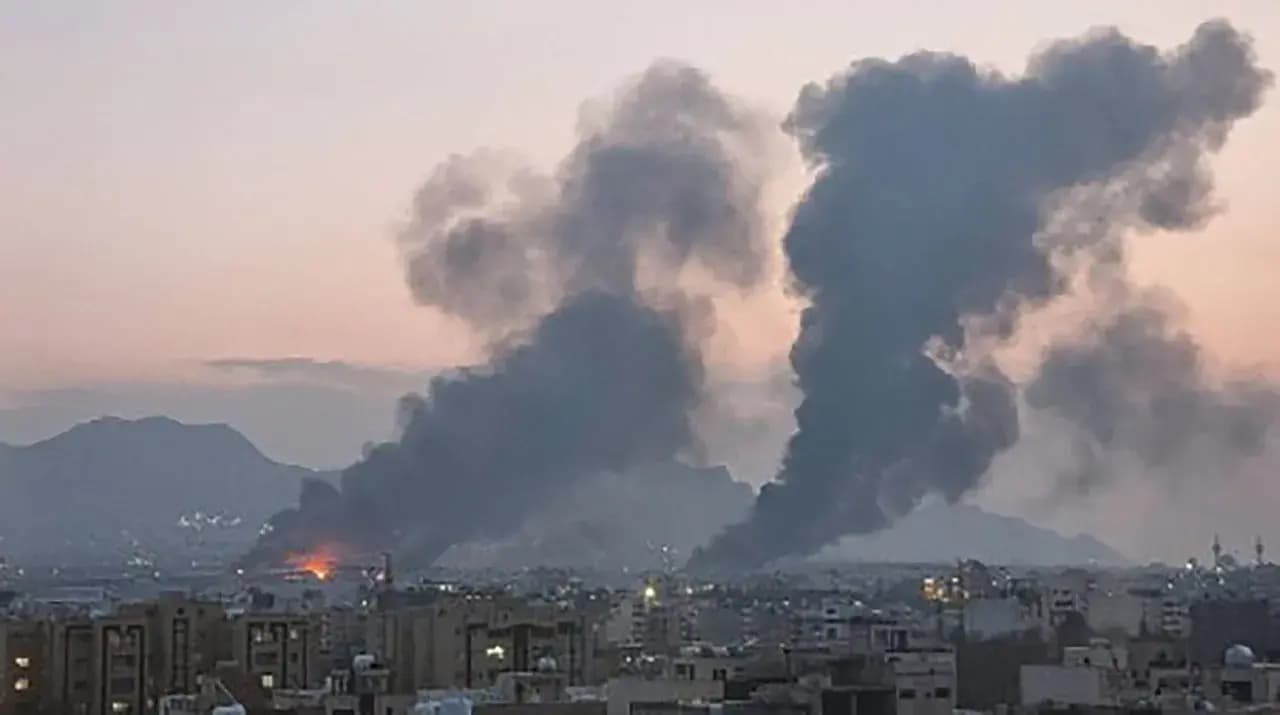 مسألة وقت.. هجمات جديدة ضد إيران قريبًا
