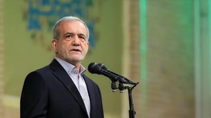 "ندخل المحادثات بعزة".. بزشكيان: الحوار لا يعني الاستسلام