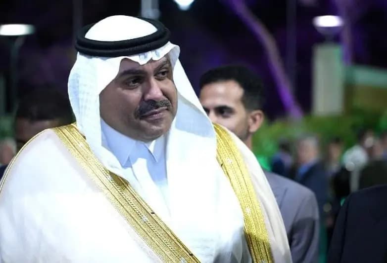 الدوسري يحيي العيد الوطني السعودي من بيروت.. ورسالة دعم للبنان