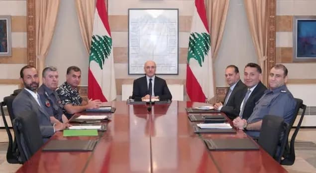 "لمكافحة المخدرات".. الحجار يترأس اجتماعًا أمنيًّا