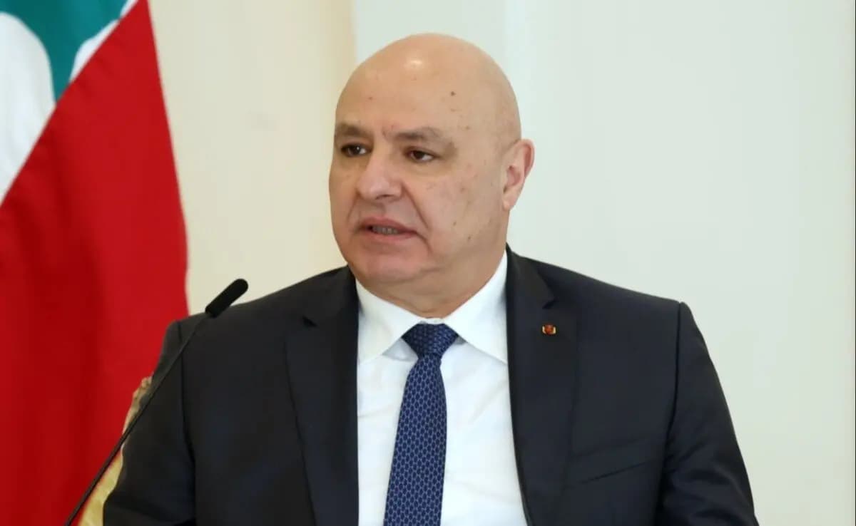 بعد زيارته إيطاليا.. عون يعود إلى بيروت