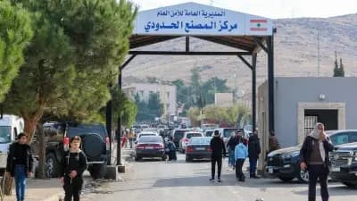 تسليم مطلوب من سوريا إلى لبنان.. هذا جرمه