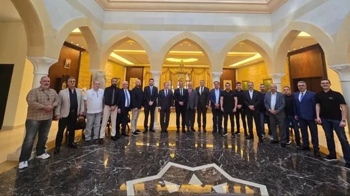 "لتعزيز الصادرات الزراعية".. هاني يفتح آفاقًا جديدة من الدوحة