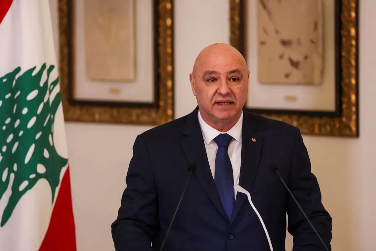 “لبنان دفع أثمانًا باهظة جراء الحرب”.. عون يدعو إلى التفاوض لمعالجة الأزمات