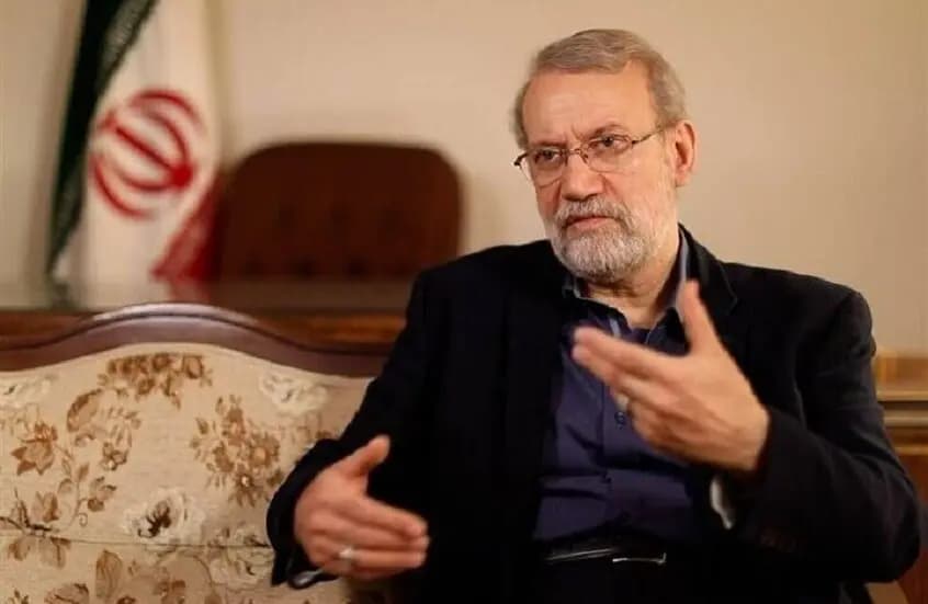 غياب لاريجاني.. يعزز نفوذ الحـ.ـرس الثـ.ـوري!