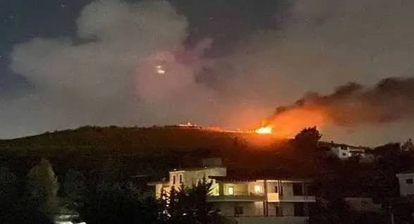 استهدافات مدفعية تطال مناطق جنوبية
