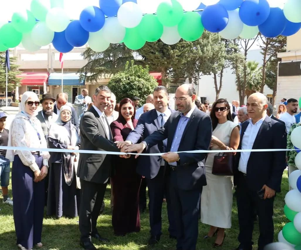 "الصيدلة مسؤولية ورسالة".. مراد: نريد لبنانًا منتجًا يستثمر في العلم والشباب